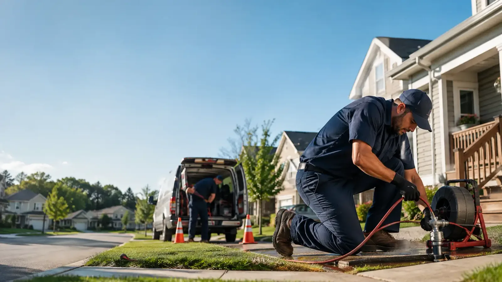 Emergency Plumbing in Iron River, MI